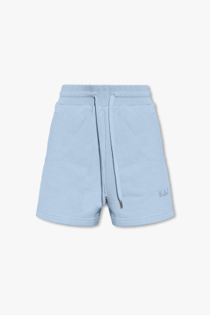 Shorts with logo od Woolrich