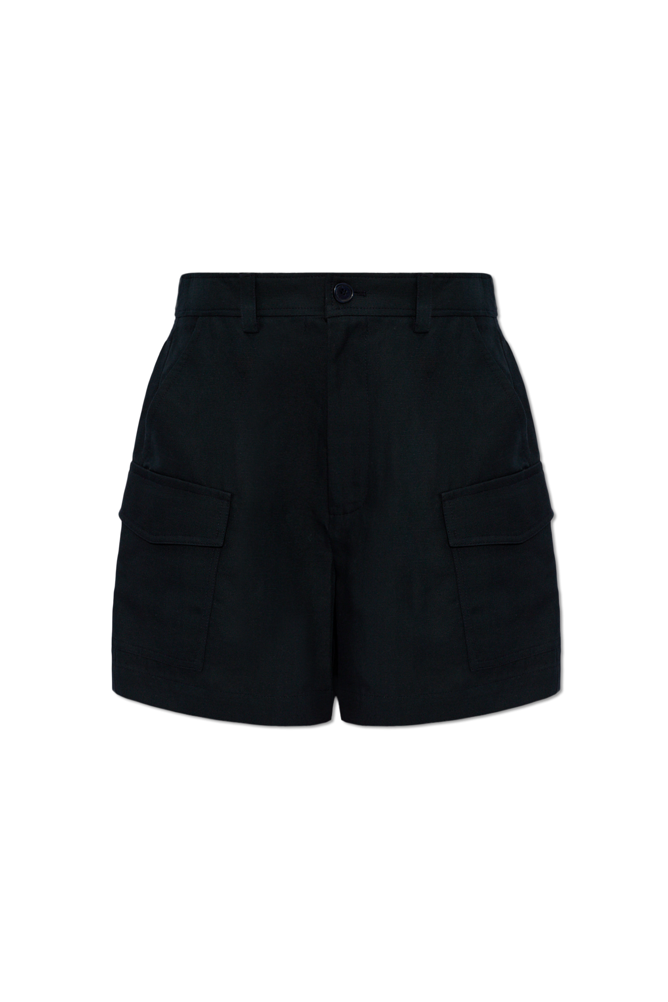 Woolrich High-waisted shorts