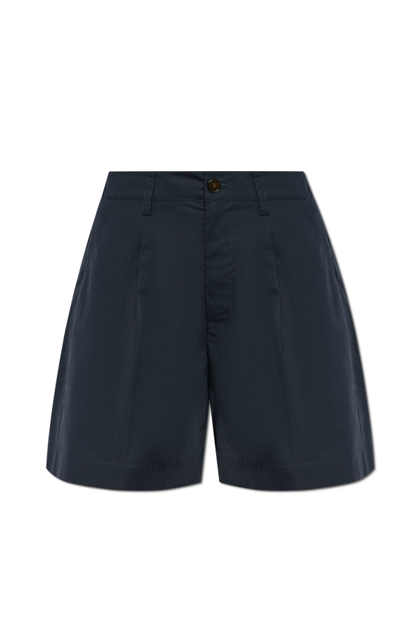 Woolrich Baumwollshorts