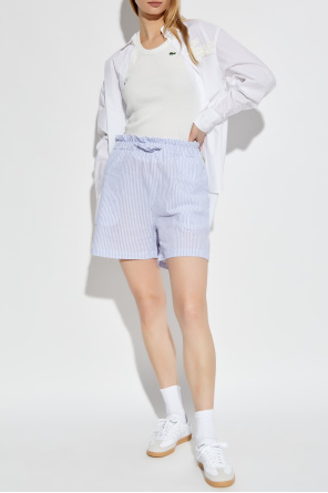 Striped pattern shorts od Woolrich