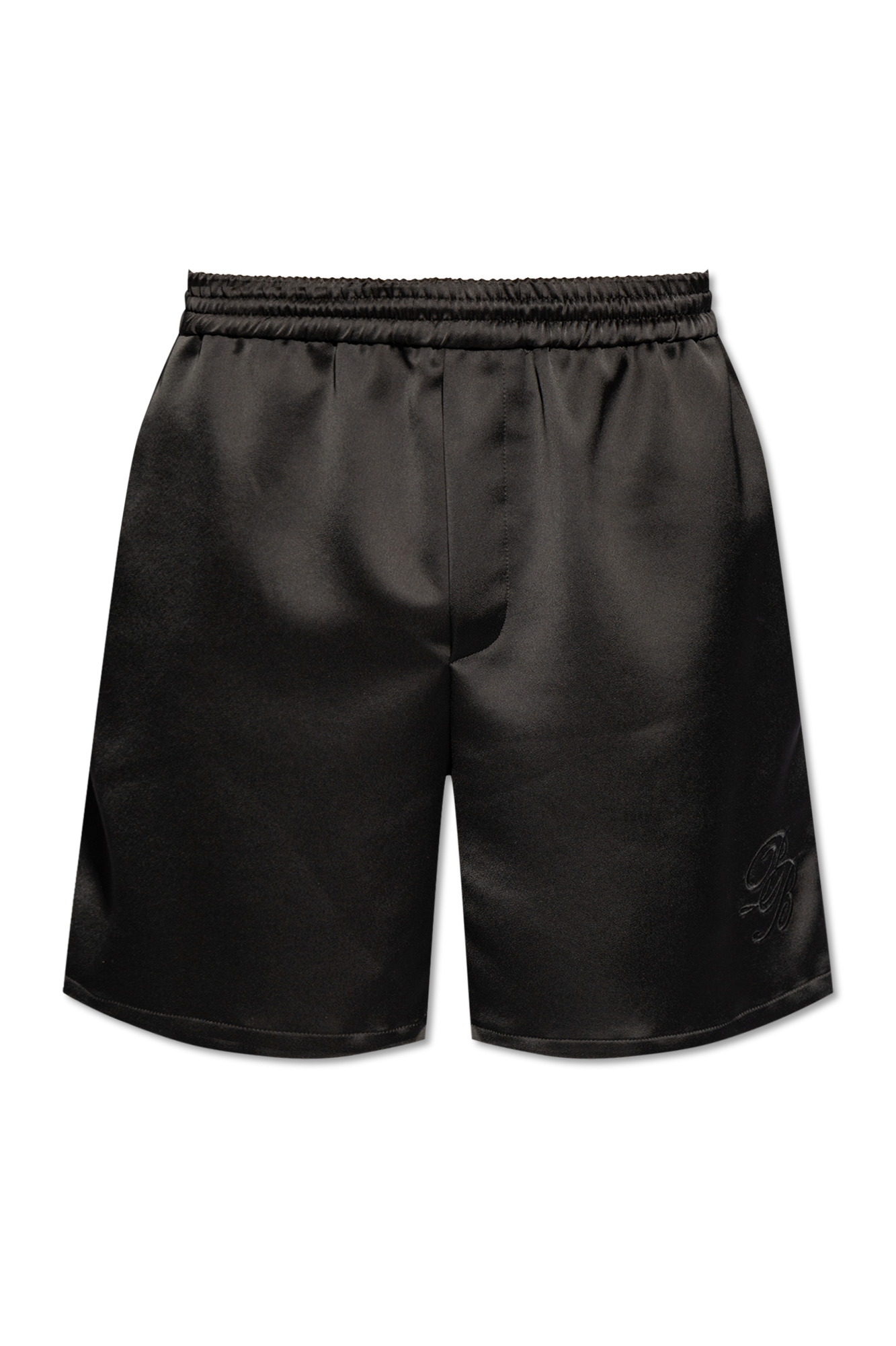 Balmain Satin shorts