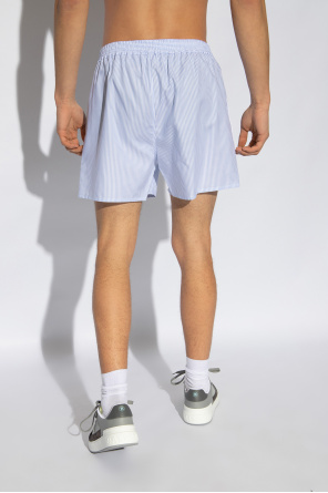 Balmain Cotton shorts