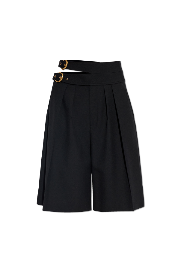 Wool shorts od Chloé