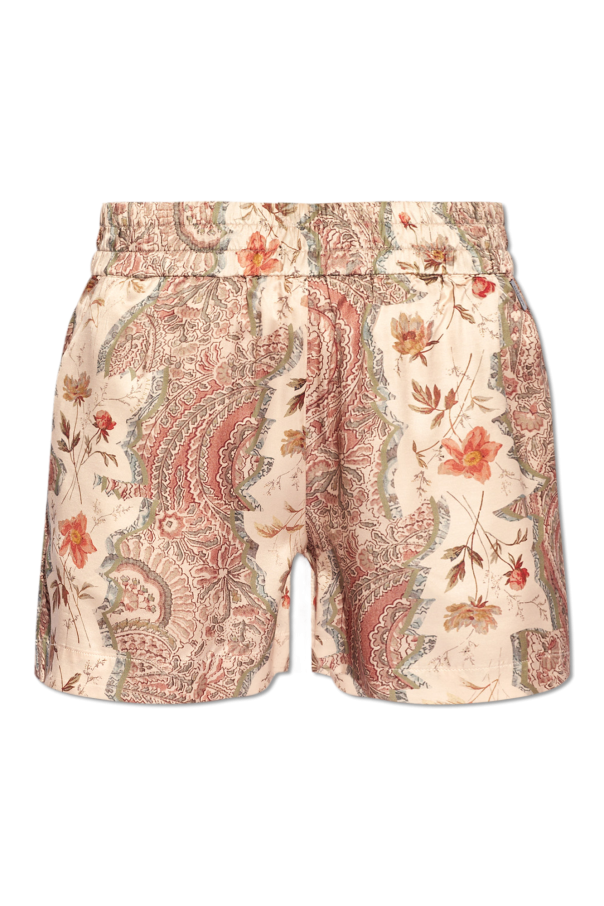 ‘Charli’ shorts od AllSaints