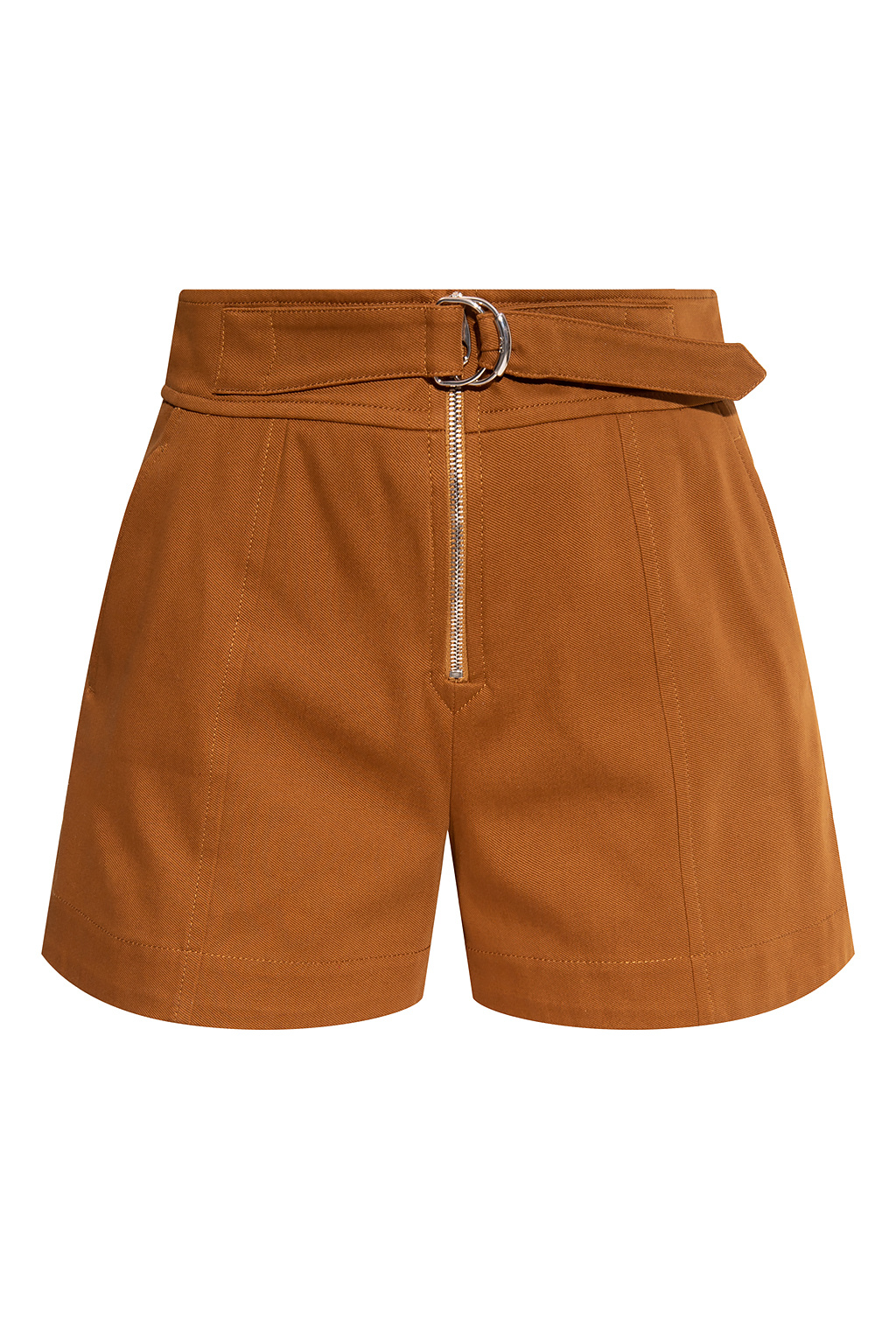 Chloé High-waisted shorts