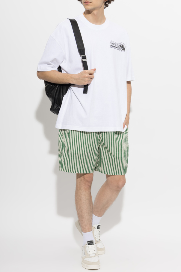 AllSaints "Chopin" shorts