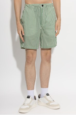 AllSaints "Chopin" shorts