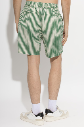 AllSaints "Chopin" shorts