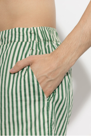 AllSaints "Chopin" shorts