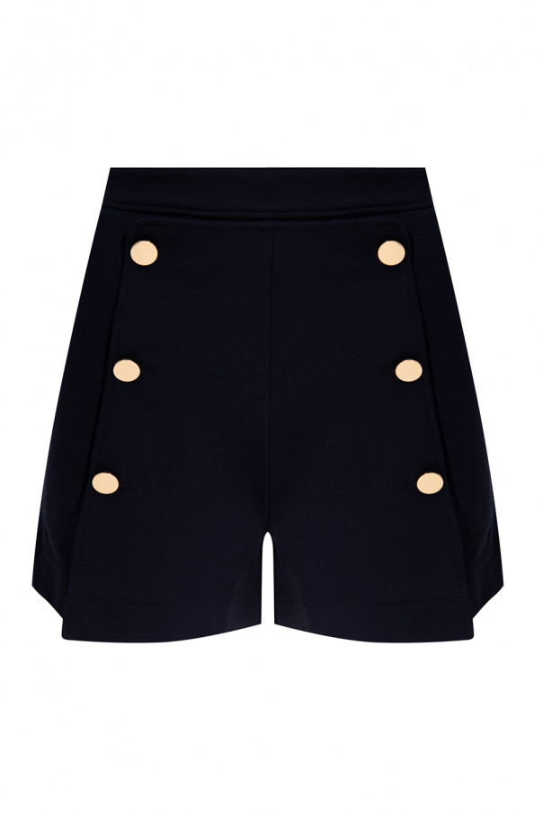 See By Chloé High-waisted shorts