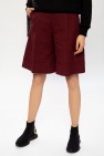 See By Chloé Pleat-front shorts