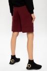 See By Chloé Pleat-front shorts