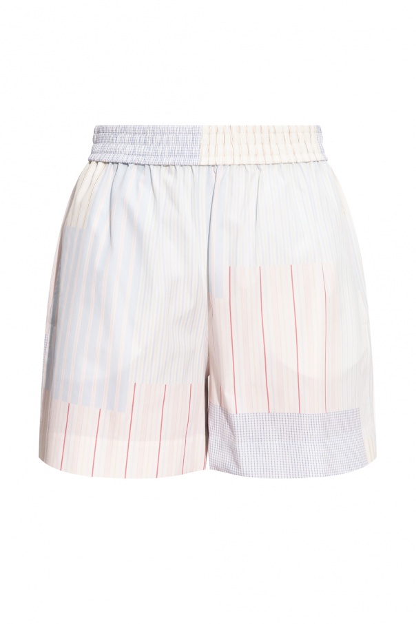 See By Chloe Striped shorts