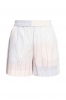 See By Chloe Striped shorts