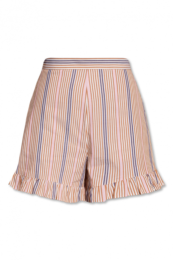 See By Chloé Striped shorts