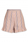 See By Chloé Striped shorts
