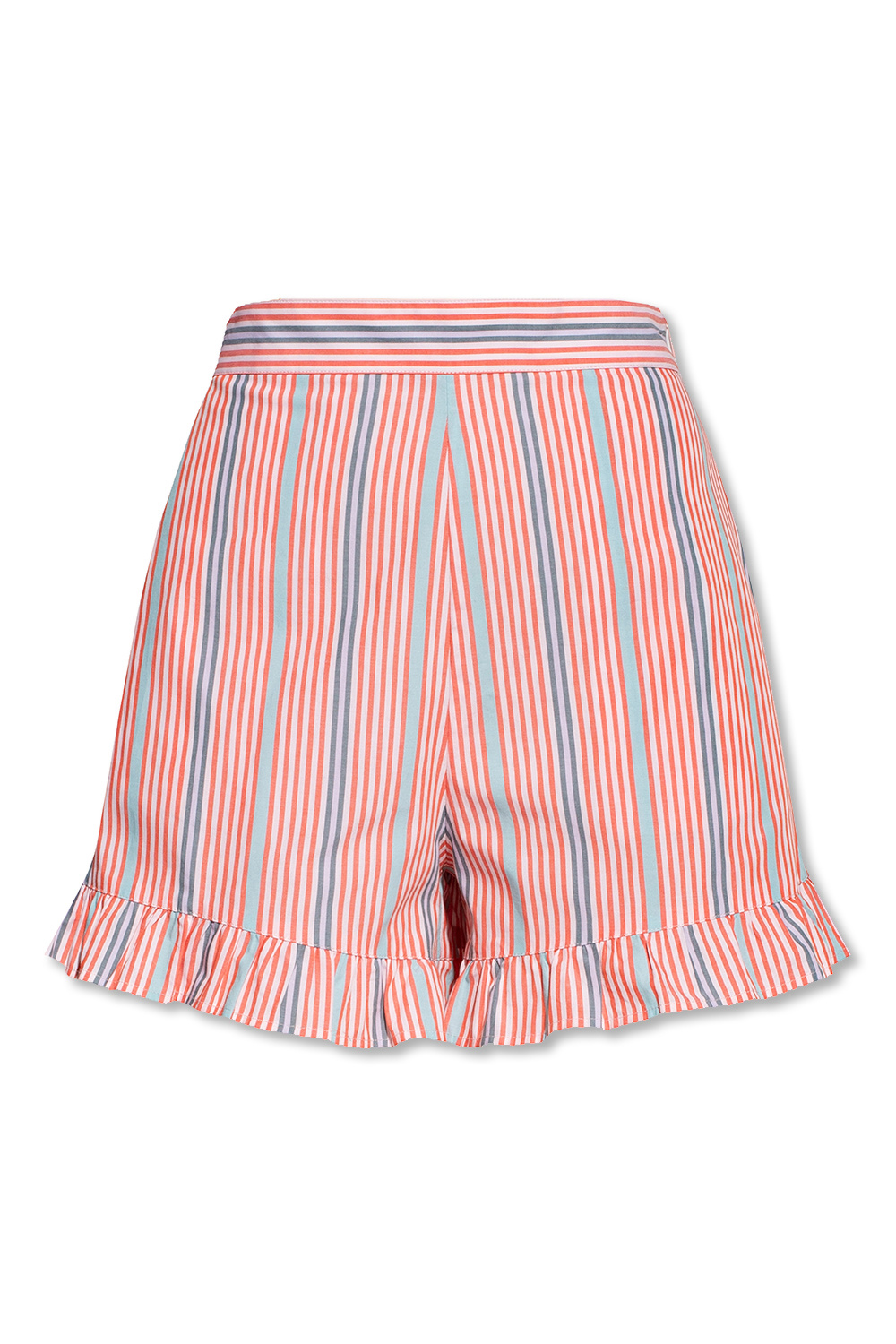 See By Chloe Striped shorts