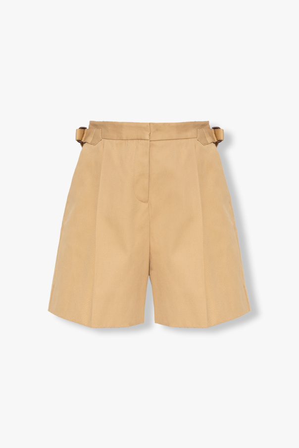 See By Chloé High-rise shorts