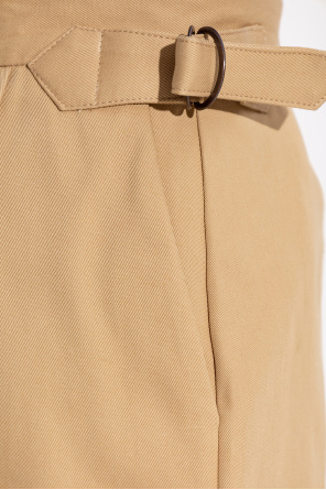 See By Chloé High-rise shorts