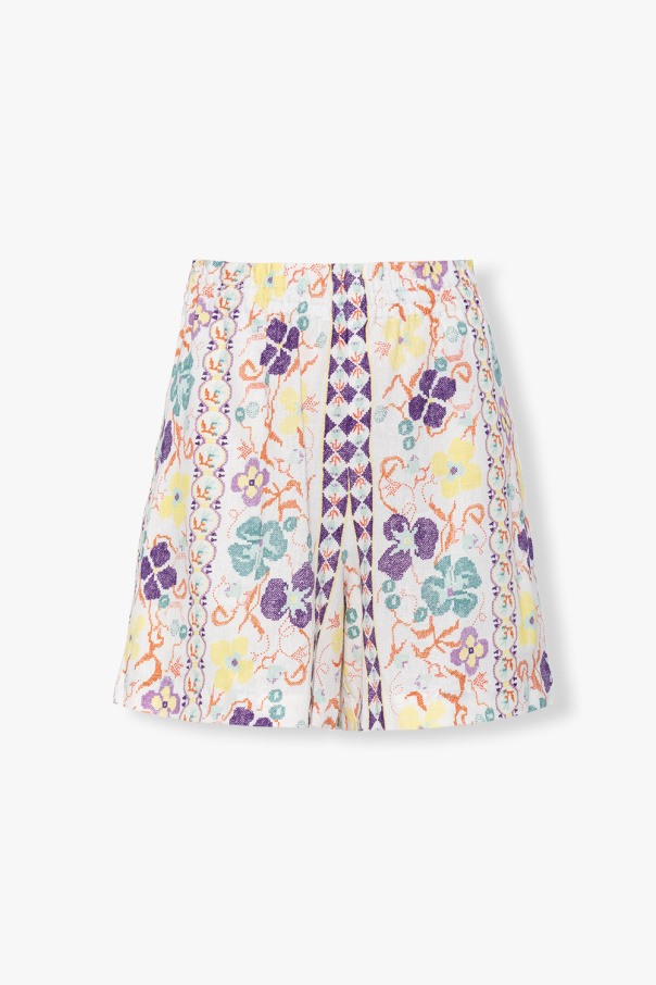 See By Chloé Patterned shorts