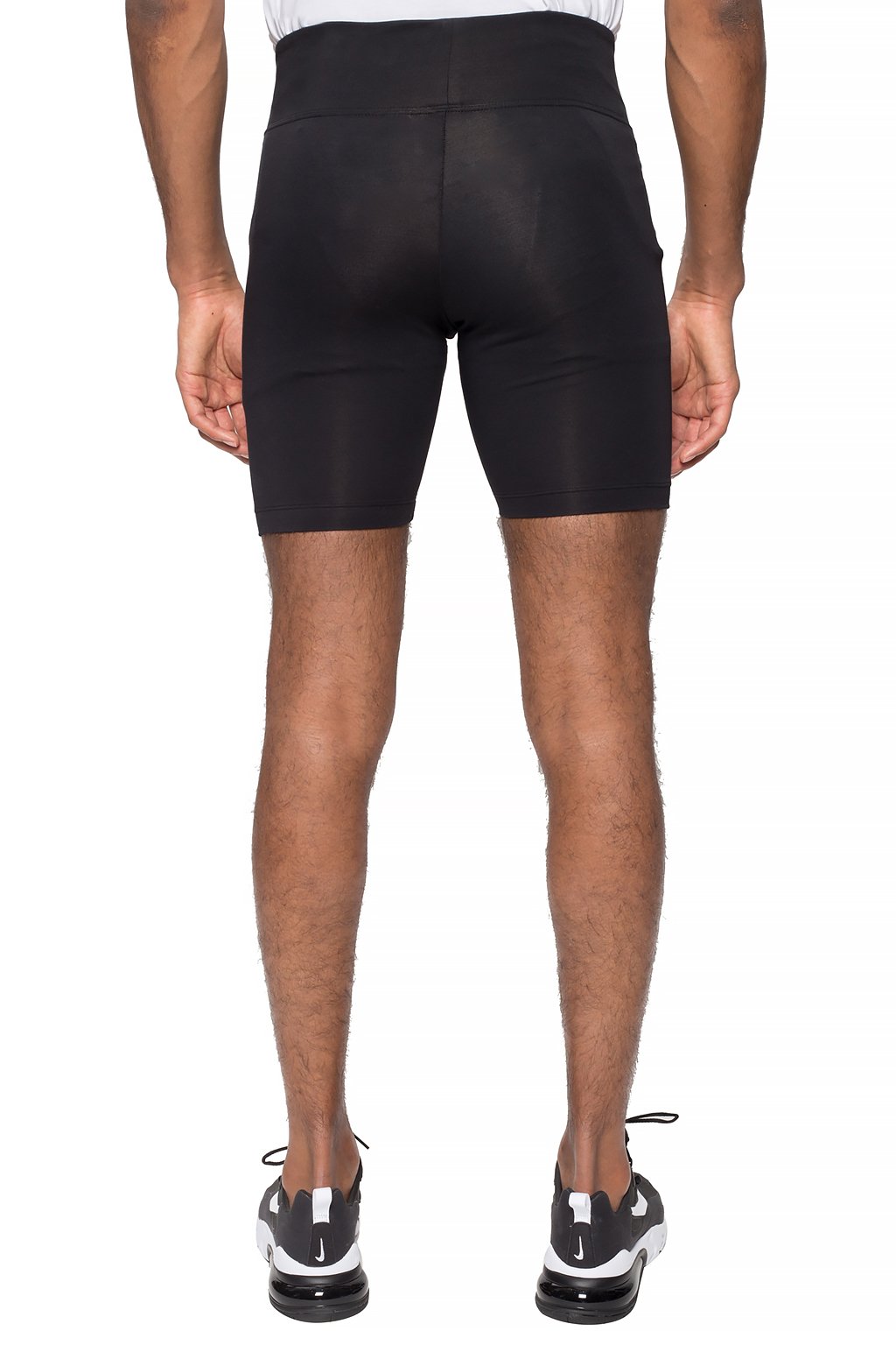 nike high waisted shorts