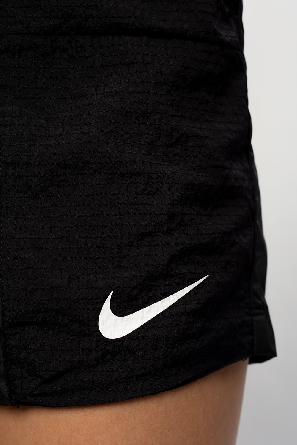 Black Logo shorts Nike - Vitkac GB