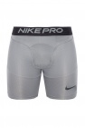 Nike GREY Short training leggings