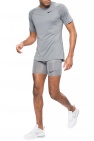 Nike GREY Short training leggings