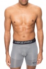 Nike GREY Short training leggings