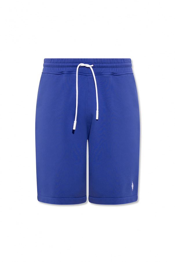 Marcelo Burlon Craft Shorts Pantalons Pro Hypervent Split