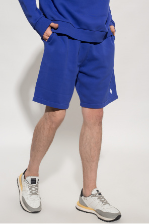 Marcelo Burlon Craft Shorts Pantalons Pro Hypervent Split