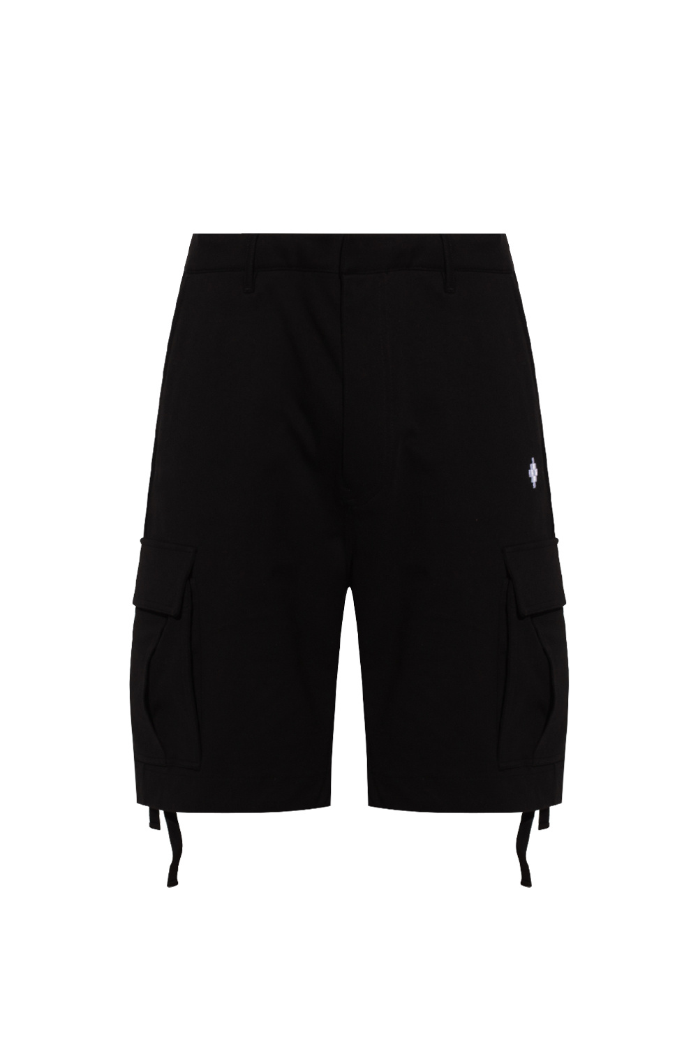 Marcelo Burlon Shorts with pockets