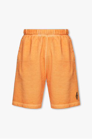 Shorts with logo od Marcelo Burlon