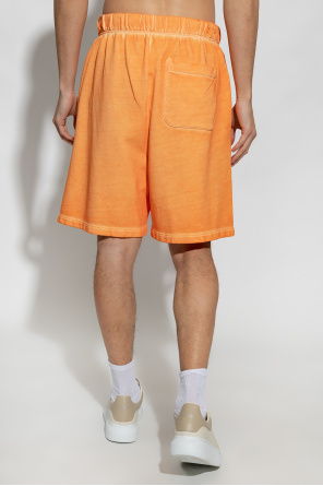 Marcelo Burlon Shorts with shorts