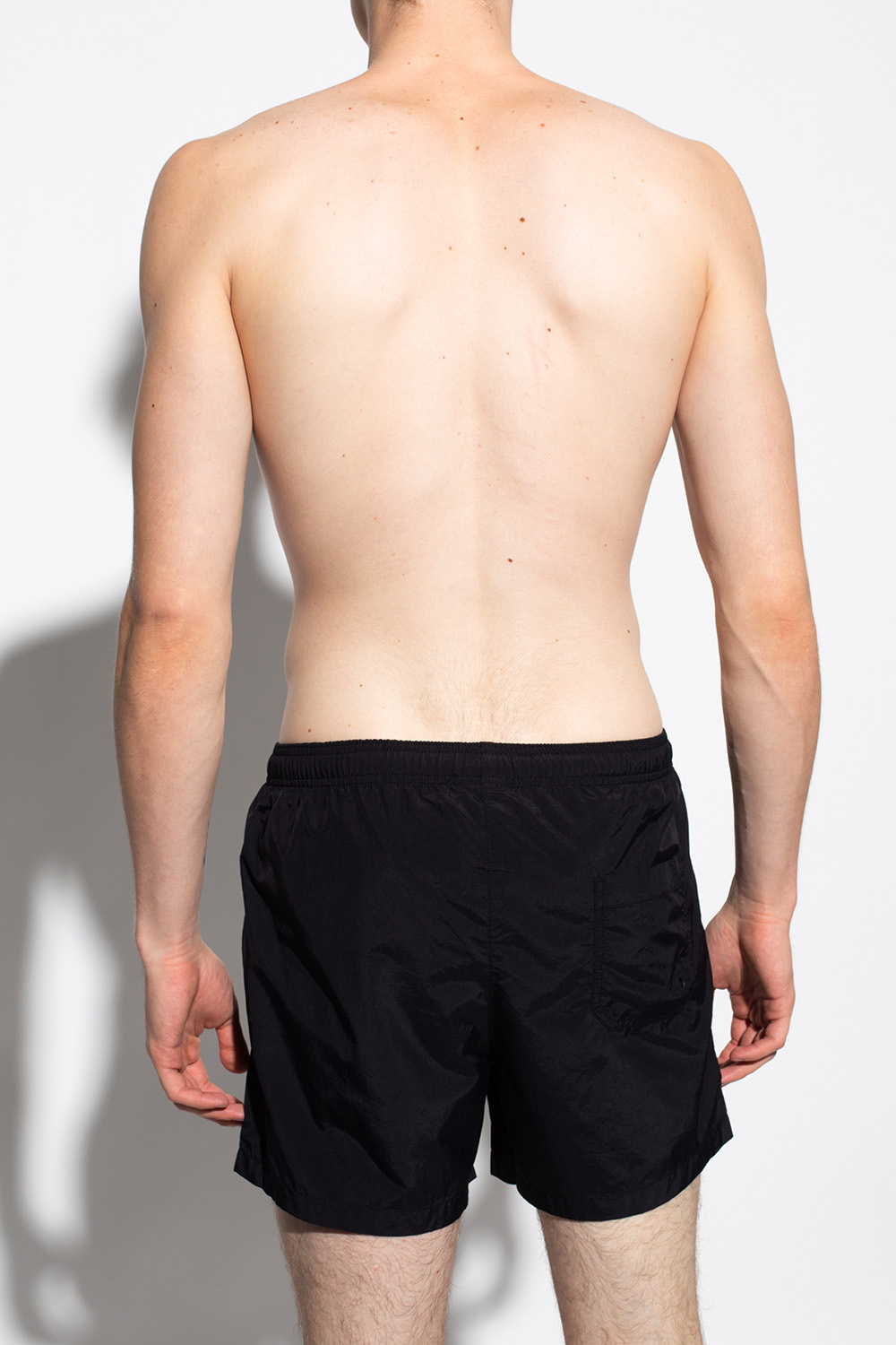 Marcelo Burlon Swim shorts with logo