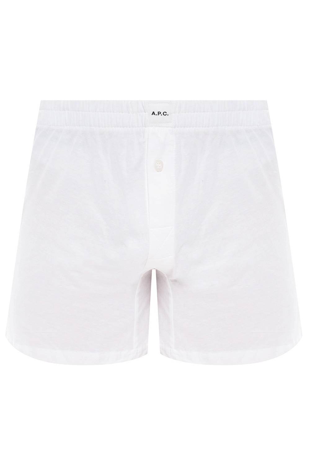A.P.C. Boxers with logo