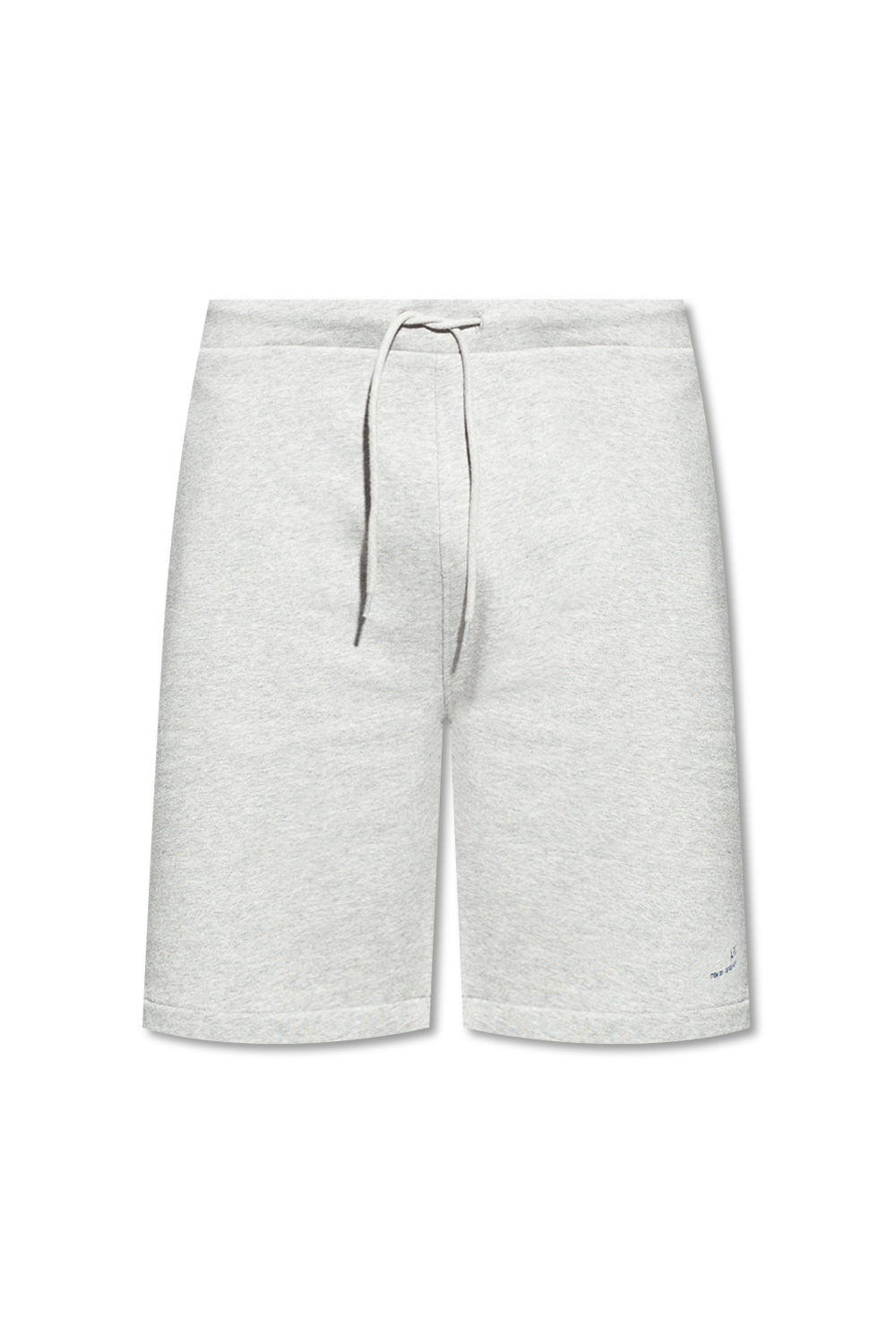 staple grey shorts