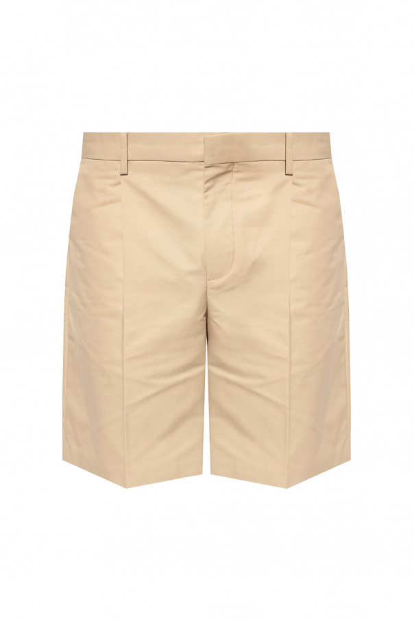 A.P.C. Pleat-front trousers