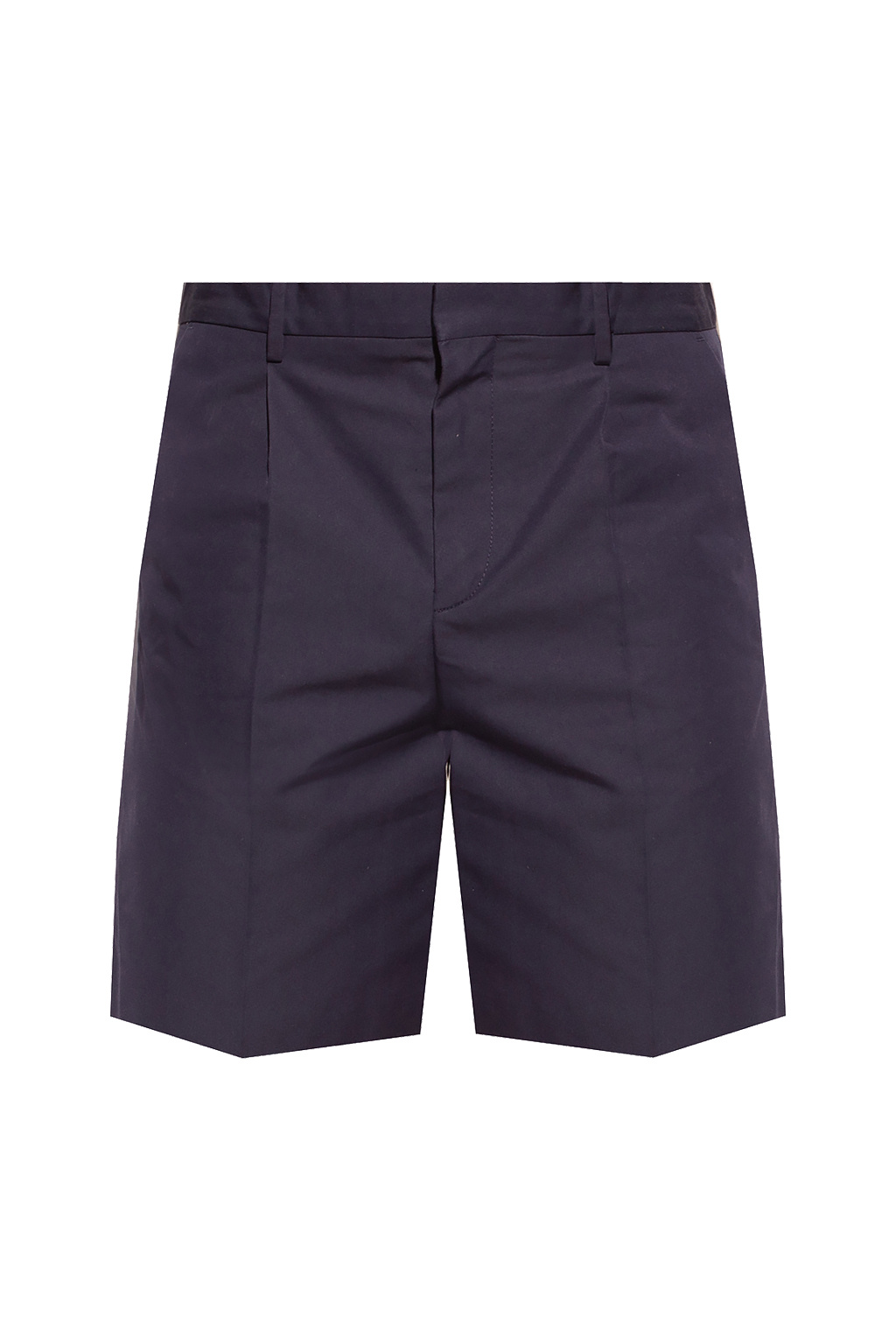 A.P.C. Pleat-front trousers