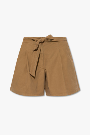 Shorts with pockets od A.P.C.