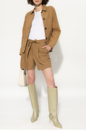Shorts with pockets od A.P.C.