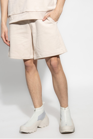 A.P.C. Shorts with pockets