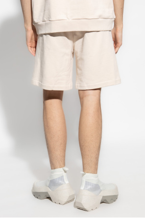 A.P.C. Shorts with pockets