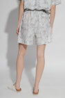 A.P.C. ‘Lucy’ cotton shorts