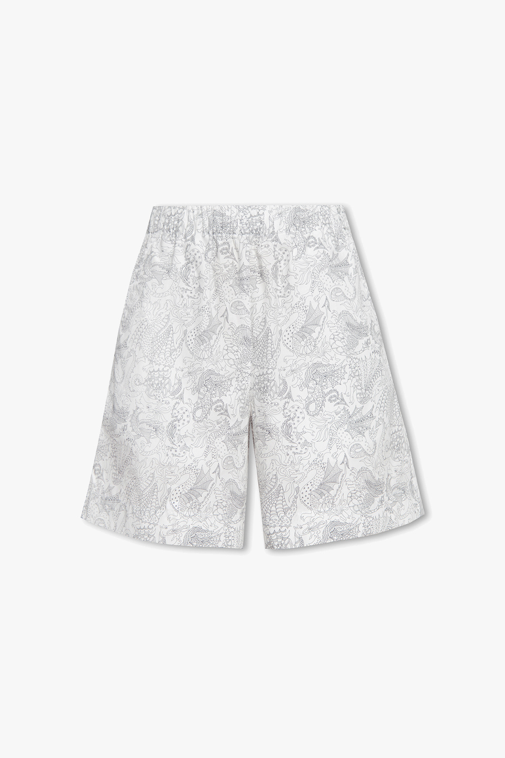 A.P.C. ‘Lucy’ cotton shorts