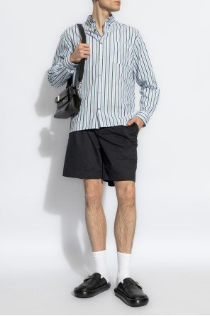Cotton shorts od A.P.C.