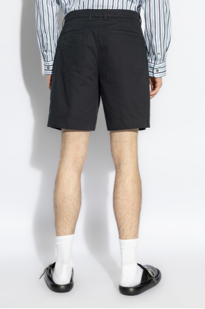 A.P.C. Bawełniane szorty