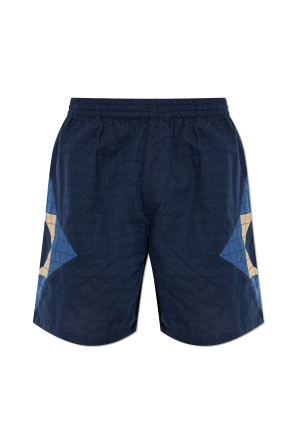 Shorts with pockets