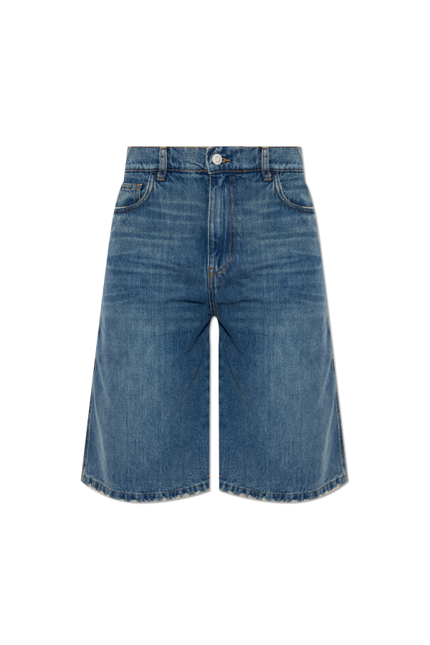 Denim shorts od Coperni