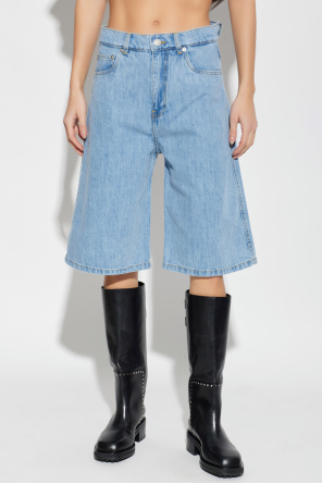 Coperni Denim shorts